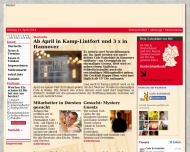 Bild Cafe Extrablatt Dren GmbH