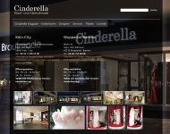 Bild Cinderella Braut u. Abendmoden