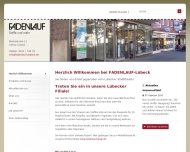 Bild Fadenlauf Stoffhandelsgesellschaft mbH Stoffvertrieb