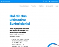 Bild Telefon, Internet, TV - NetCologne
