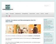 Bild Das Team von Wort fr Wort in Kln  Lektorat und ...