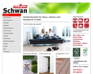 Bild Holzfachmarkt SCHWAN GmbH
