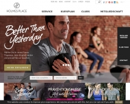Bild Holmes Place Health Club am Grzenich