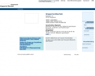 Bild Finanzmter , Wuppertal-Elberfeld