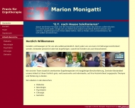 Bild Monigatti Marion. Ergotherapie
