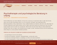 Heilpraktikerin f?r Psychotherapie Beratung in Leipzig