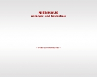 Bild NIENHAUS - Anhnger- und Gaszentrale