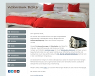 Bild Wohnraum Becker