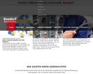 Bild Automobile Basdorf GmbH Verkauf und Service