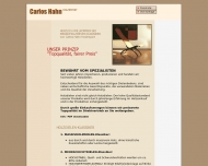 Bild Hahn Carlos Parketthandel