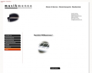 Bild Musik Menne, Inh. Eberhard Menne Musikinstrumente und Zubehr