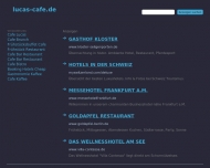 Bild Lucas Cafe Restaurant