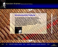 Bild Klavierunterricht Freiburg, Karsten Kramer