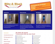 Bild Blitz & Blank