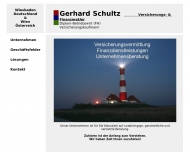 Bild Gerhard Schultz - Versicherungs- & Finanzmakler