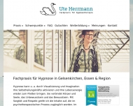 Bild Hypnose in Gelsenkirchen und Essen - Ute Herrmann