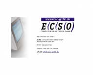 Bild ECSO Computer Sales Office GmbH