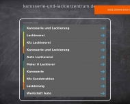 Bild Karosserie- und Lackierzentrum Gelsenkirchen
