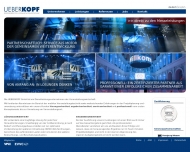 Bild UEBERKOPF GmbH Riggingservice & Veranstaltungstechnik