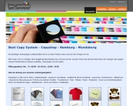 Bild Best Copy System Beschriftung