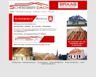 Bild Schreiber Dach Dachdeckerei - Zimmerei