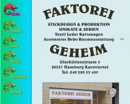 Bild Faktorei Geheim
