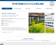 Bild SystemMontage Wilms