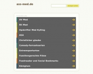 Bild ASS Medizinisches Schreibbro