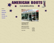 Bild American Boots