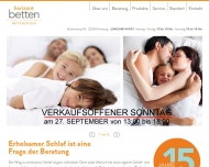 Bild Horizont Betten