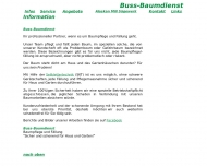 Bild Buss-Baumdienst.de Andreas Buss Baumpflege Baumfllungen