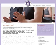 Bild IYENGAR-Yoga Hamburg