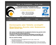 Bild Rohrreinigung Linke