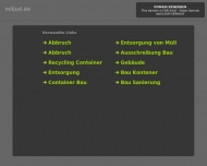 Bild MILJUD UG - Abbruchunternehmen in Hamburg: Abbruch ...