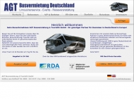 Bild AGT Busvermietung & Touristik GmbH