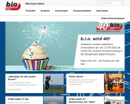 Bild B.i.o Brandschutz GmbH Bro Hamburg