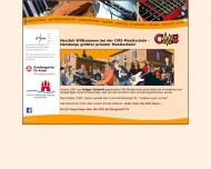 Bild CMS Musikschule