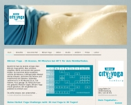Bild bikram city yoga