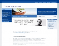 Bild Droege G.A. & Sohn KG Versicherungsmakler