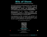 Bild Bits of Stone Ingenieurbro fr Architekturvermessung