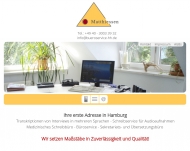 Bild Medizinisches Schreibbro und digitales Schreibro in Hamburg
