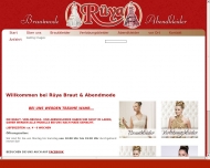Bild Willkommen bei Rya Braut & Abendmode
