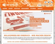 Bild eindruck GbR Textildruck