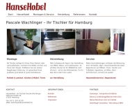 Bild HanseHobel