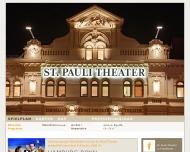 Bild St. Pauli Theater - Programmbersicht