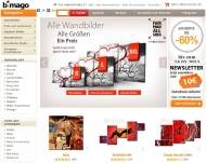 Bild bimago GmbH Dekorationen Bilder