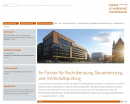Bild Esche Schmann Commichau: Rechtsanwlte Wirtschaftsprfer ...