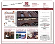 Bild Speicherstadt Kaffeersterei