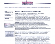 Bild Beschriftungen Jens Mainka Schrift + Design