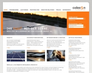 Bild COLEXON Energy AG